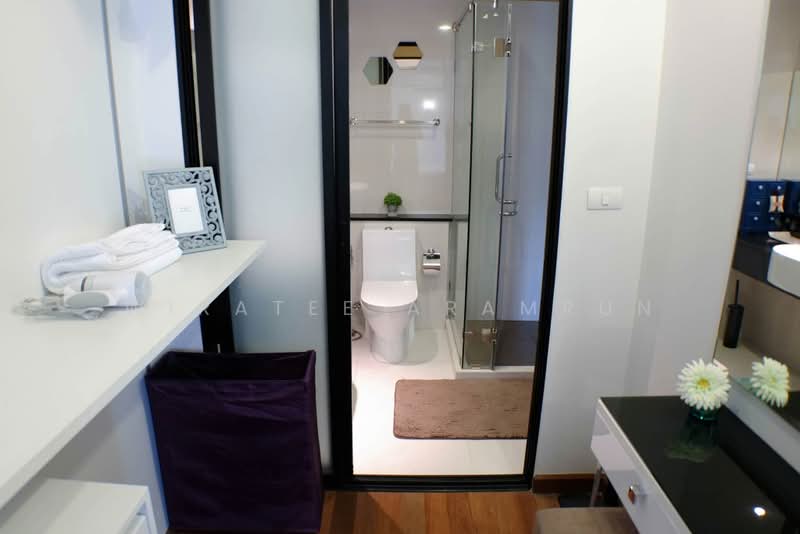 Le Cote Thonglor 8, Bangkok, Soi Thonglor 8, Khlong Tan Nua, Watthana, Bangkok, 1 Bedroom, 33 sqm, Condo For Rent, by Wiratee Aramrun, 500496206 - DDproperty.com