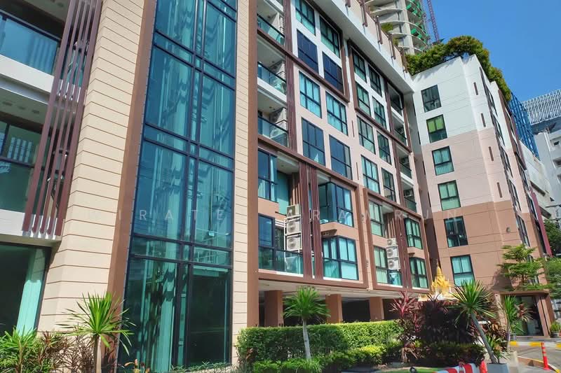 Le Cote Thonglor 8, Bangkok, Soi Thonglor 8, Khlong Tan Nua, Watthana, Bangkok, 1 Bedroom, 33 sqm, Condo For Rent, by Wiratee Aramrun, 500496206 - DDproperty.com