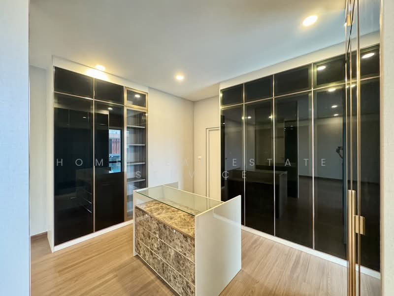 The City Ratchaphruek-Pinklao, Nonthaburi, 199-9 Bang Kruai-Sai Noi Road, Bang Krang, Muang Nonthaburi, Nonthaburi, 5 Bedrooms, 375 sqm, Single Detached House For Sale, by HOME Real Estate Service, 500496207 - DDproperty.com
