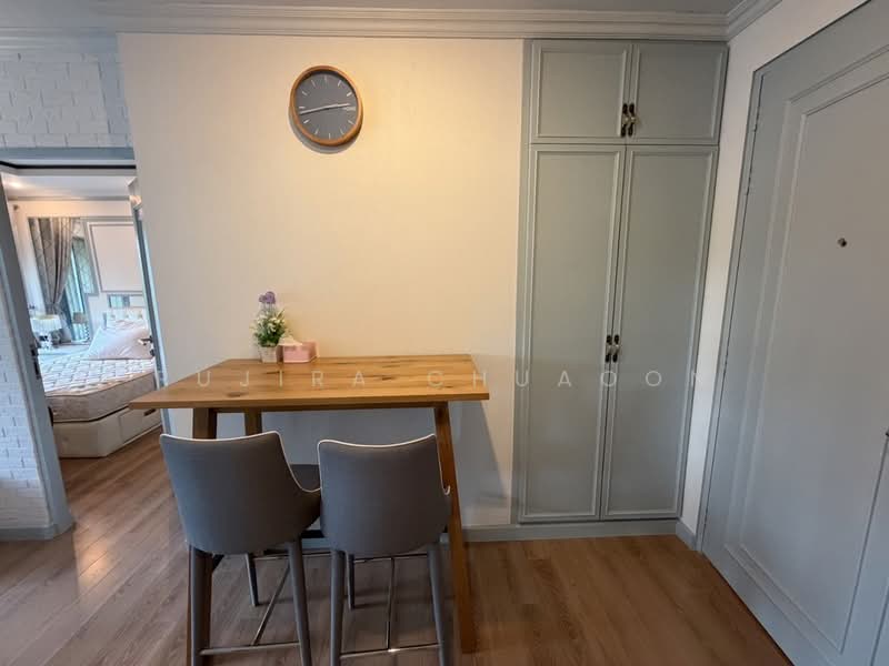 The Seed Musee, Bangkok, 119 Soi Sukhumvit 26, Khong Tan, Khlong Toei, Bangkok, 1 Bedroom, 48 sqm, Condo For Sale, by Rujira Chuaoon, 500496208 - DDproperty.com