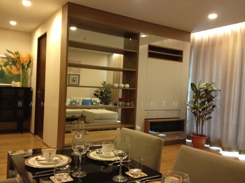 The Address Asoke, Bangkok, 1655 Petchburi Road, Makkasan, Ratchathewi, Bangkok, 2 Bedrooms, 124 sqm, Condo For Rent, by Bangkok Residential, 500496209 - DDproperty.com