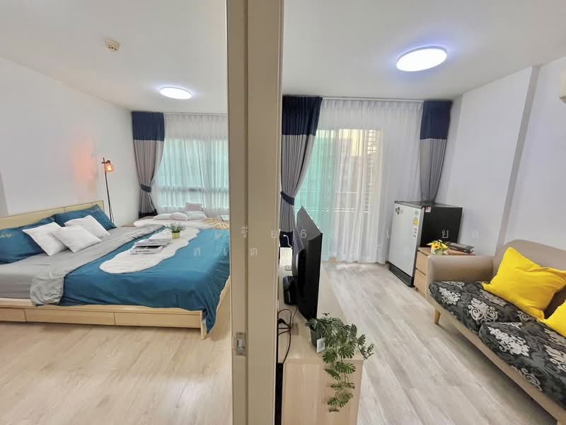 Elio Del Ray, Bangkok, 95 Sukhumvit 64 Road, Bang Chak, Phra Khanong, Bangkok, 1 Bedroom, 34 sqm, Condo For Sale, by AREA66 Real Estate Co.,Ltd, 500496213 - DDproperty.com