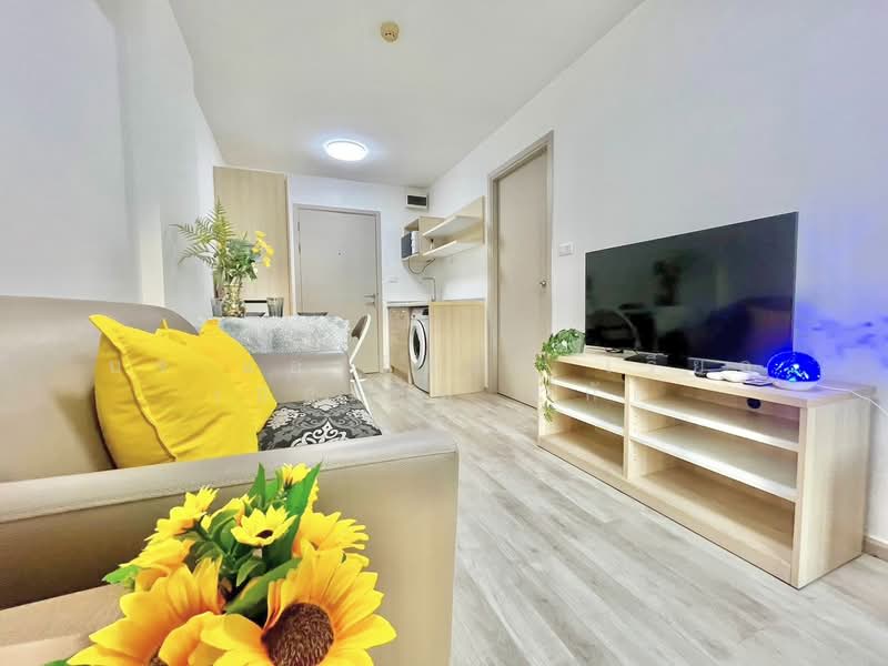 Elio Del Ray, Bangkok, 95 Sukhumvit 64 Road, Bang Chak, Phra Khanong, Bangkok, 1 Bedroom, 34 sqm, Condo For Sale, by AREA66 Real Estate Co.,Ltd, 500496213 - DDproperty.com