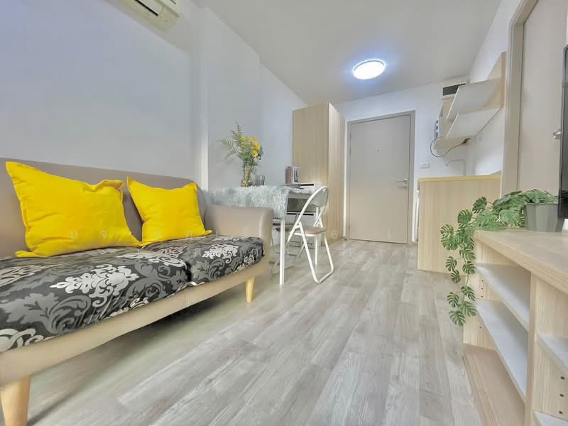 Elio Del Ray, Bangkok, 95 Sukhumvit 64 Road, Bang Chak, Phra Khanong, Bangkok, 1 Bedroom, 34 sqm, Condo For Sale, by AREA66 Real Estate Co.,Ltd, 500496213 - DDproperty.com
