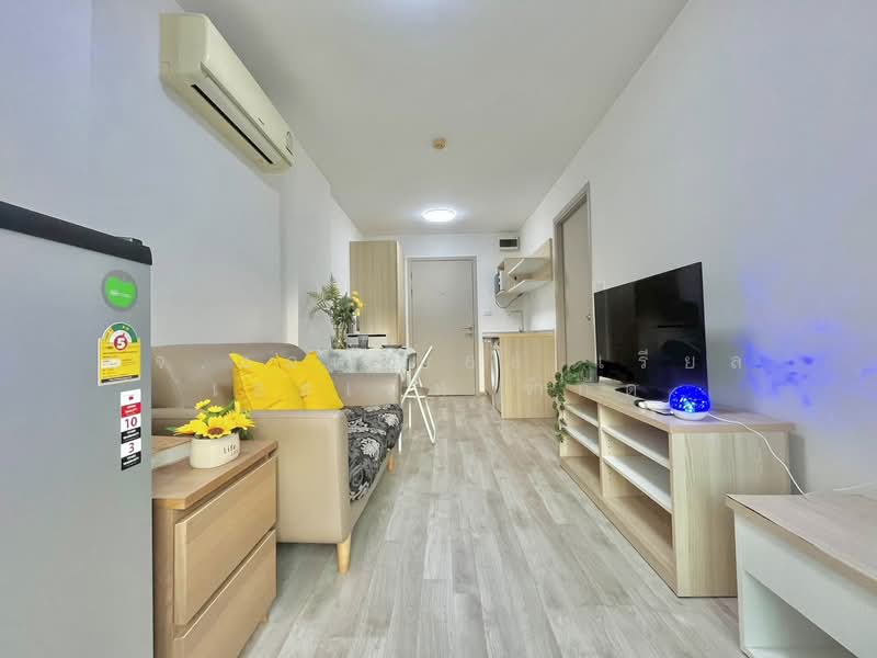 Elio Del Ray, Bangkok, 95 Sukhumvit 64 Road, Bang Chak, Phra Khanong, Bangkok, 1 Bedroom, 34 sqm, Condo For Sale, by AREA66 Real Estate Co.,Ltd, 500496213 - DDproperty.com