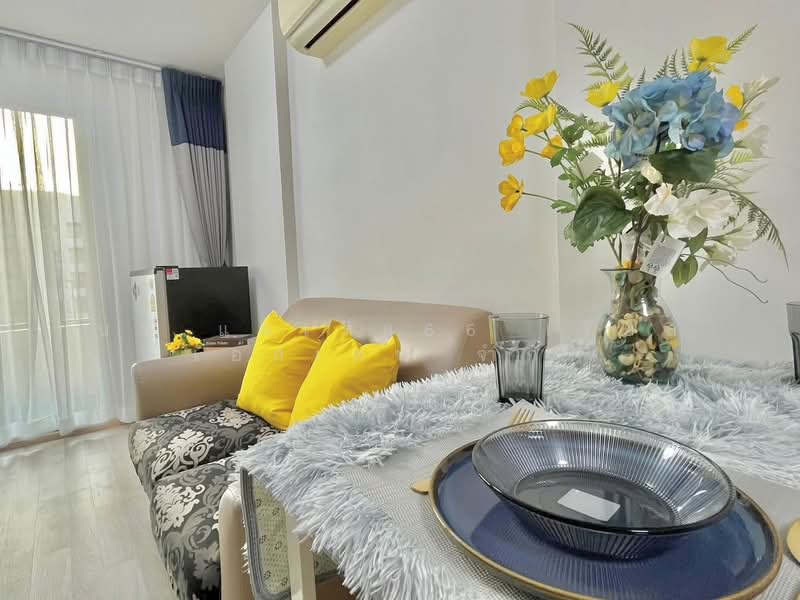 Elio Del Ray, Bangkok, 95 Sukhumvit 64 Road, Bang Chak, Phra Khanong, Bangkok, 1 Bedroom, 34 sqm, Condo For Sale, by AREA66 Real Estate Co.,Ltd, 500496213 - DDproperty.com