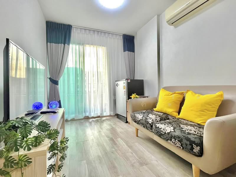 Elio Del Ray, Bangkok, 95 Sukhumvit 64 Road, Bang Chak, Phra Khanong, Bangkok, 1 Bedroom, 34 sqm, Condo For Sale, by AREA66 Real Estate Co.,Ltd, 500496213 - DDproperty.com
