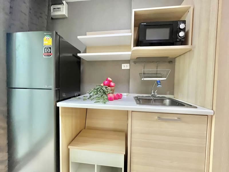 Elio Del Ray, Bangkok, 95 Sukhumvit 64 Road, Bang Chak, Phra Khanong, Bangkok, Studio, 26 sqm, Condo For Sale, by AREA66 Real Estate Co.,Ltd, 500496218 - DDproperty.com