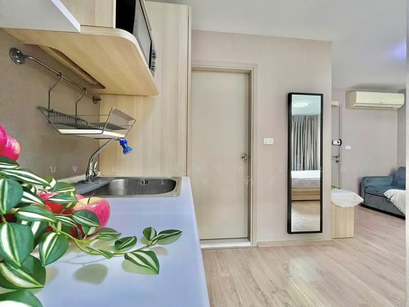 Elio Del Ray, Bangkok, 95 Sukhumvit 64 Road, Bang Chak, Phra Khanong, Bangkok, Studio, 26 sqm, Condo For Sale, by AREA66 Real Estate Co.,Ltd, 500496218 - DDproperty.com