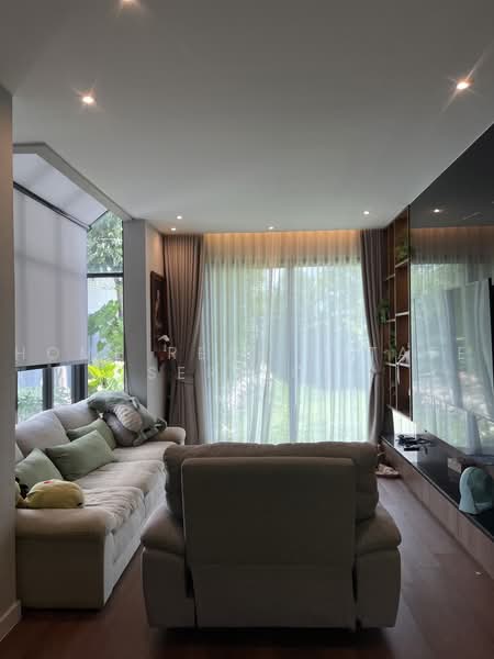 Bangkok Boulevard Rama 5, Nonthaburi, 34-38 Atchariya Prasith Road, Mahasawat, Bang Kruai, Nonthaburi, 3 Bedrooms, 400 sqm, Single Detached House For Sale, by HOME Real Estate Service, 500496219 - DDproperty.com