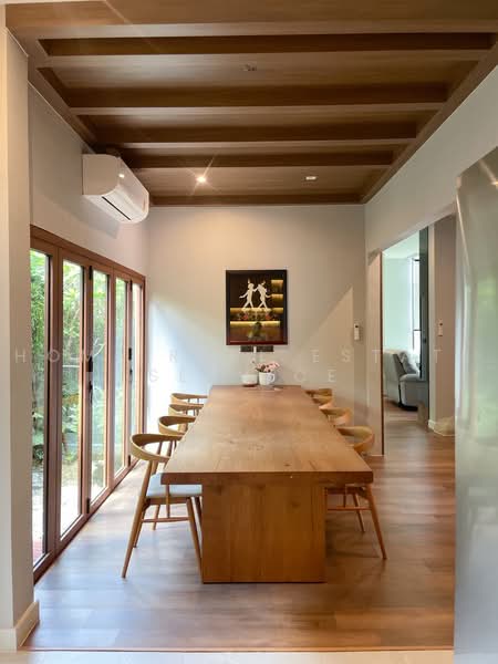 Bangkok Boulevard Rama 5, Nonthaburi, 34-38 Atchariya Prasith Road, Mahasawat, Bang Kruai, Nonthaburi, 3 Bedrooms, 400 sqm, Single Detached House For Sale, by HOME Real Estate Service, 500496219 - DDproperty.com