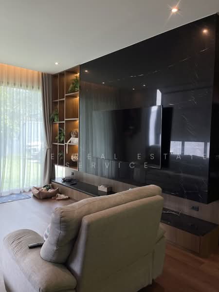 Bangkok Boulevard Rama 5, Nonthaburi, 34-38 Atchariya Prasith Road, Mahasawat, Bang Kruai, Nonthaburi, 3 Bedrooms, 400 sqm, Single Detached House For Sale, by HOME Real Estate Service, 500496219 - DDproperty.com