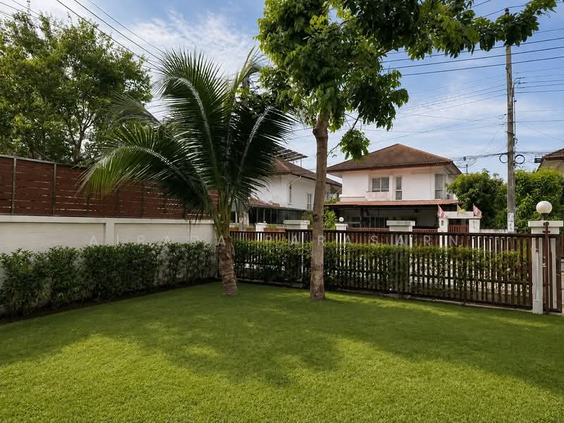 Mu Ban Chom Phloen Ville Rd, Bangkok, Bang Kae Nua, Bang Khae, Bangkok, 4 Bedrooms, 250 sqm, Single Detached House For Rent, by Airada Parasarn, 500496222 - DDproperty.com