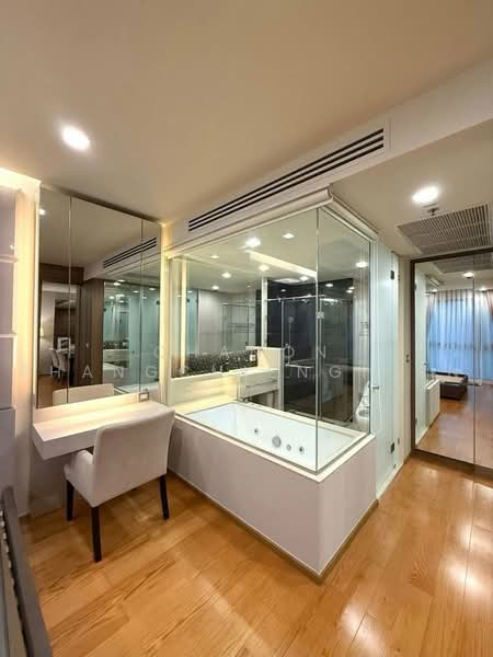 The Address Sathorn : ดิ แอดเดรส สาทร, กรุงเทพ, 98 ถนนสาทรเหนือ ซอยสาทร 12 แขวงสีลม เขตบางรัก กรุงเทพมหานคร, สีลม, บางรัก, กรุงเทพ, 55 ตร.ม., คอนโด ให้เช่า, โดย Chanon Phangchienghien, 500496223 - DDproperty.com
