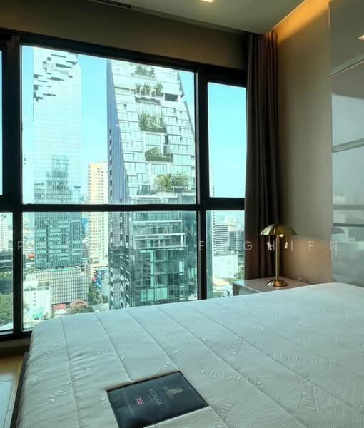 The Address Sathorn : ดิ แอดเดรส สาทร, กรุงเทพ, 98 ถนนสาทรเหนือ ซอยสาทร 12 แขวงสีลม เขตบางรัก กรุงเทพมหานคร, สีลม, บางรัก, กรุงเทพ, 55 ตร.ม., คอนโด ให้เช่า, โดย Chanon Phangchienghien, 500496223 - DDproperty.com