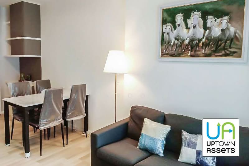 The Key Sathorn-Charoenraj, Bangkok, 3725-4334 Charoen Rat Road, Bang Klo, Bang Kho Laem, Bangkok, 2 Bedrooms, 55 sqm, Condo For Sale, by Amwika Karoonsombat, 500496229 - DDproperty.com