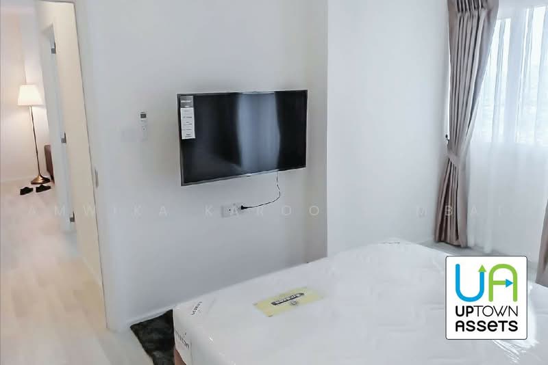 The Key Sathorn-Charoenraj, Bangkok, 3725-4334 Charoen Rat Road, Bang Klo, Bang Kho Laem, Bangkok, 2 Bedrooms, 55 sqm, Condo For Sale, by Amwika Karoonsombat, 500496229 - DDproperty.com