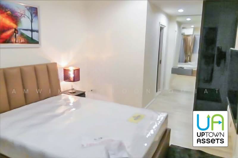 The Key Sathorn-Charoenraj, Bangkok, 3725-4334 Charoen Rat Road, Bang Klo, Bang Kho Laem, Bangkok, 2 Bedrooms, 55 sqm, Condo For Sale, by Amwika Karoonsombat, 500496229 - DDproperty.com
