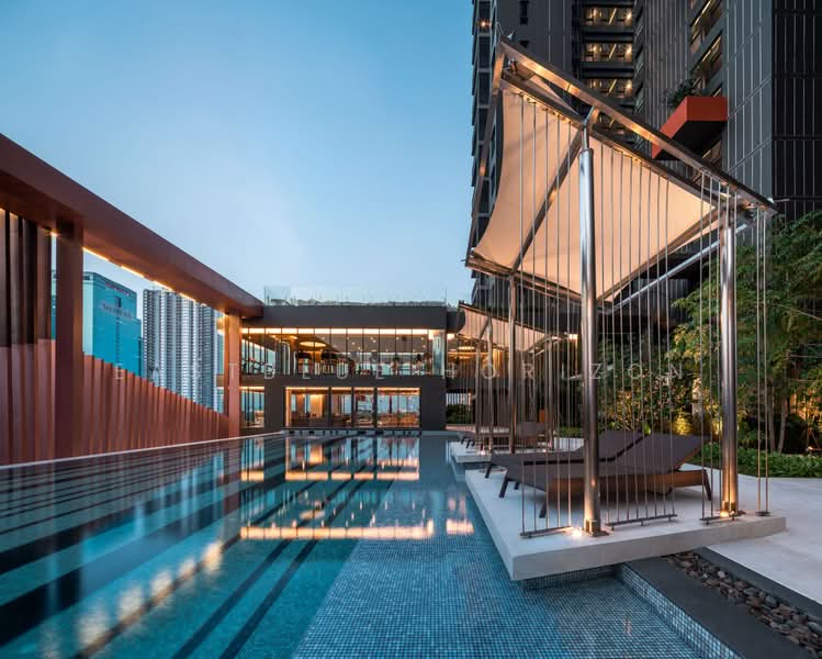 C Ekkamai, Bangkok, 888 Soi Sukhumvit 63, Sukhumvit Road, Khlong Tan Nua, Watthana, Bangkok, 1 Bedroom, 30 sqm, Condo For Sale, by Eastblue Horizon, 500496230 - DDproperty.com