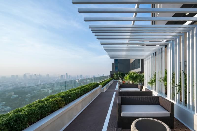 C Ekkamai, Bangkok, 888 Soi Sukhumvit 63, Sukhumvit Road, Khlong Tan Nua, Watthana, Bangkok, 1 Bedroom, 30 sqm, Condo For Sale, by Eastblue Horizon, 500496230 - DDproperty.com