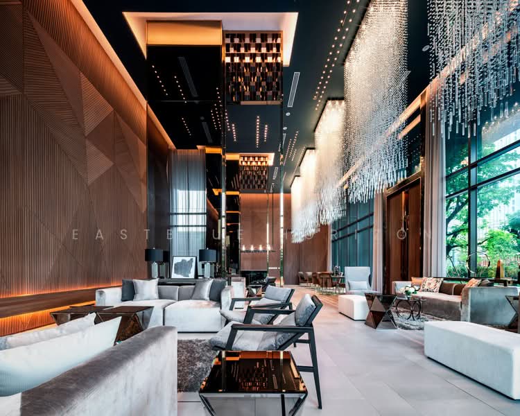 C Ekkamai, Bangkok, 888 Soi Sukhumvit 63, Sukhumvit Road, Khlong Tan Nua, Watthana, Bangkok, 1 Bedroom, 30 sqm, Condo For Sale, by Eastblue Horizon, 500496230 - DDproperty.com
