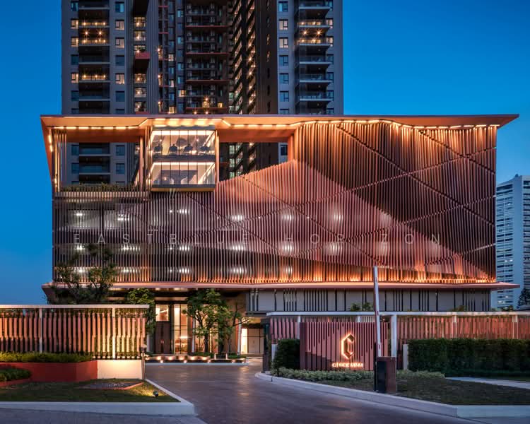 C Ekkamai, Bangkok, 888 Soi Sukhumvit 63, Sukhumvit Road, Khlong Tan Nua, Watthana, Bangkok, 1 Bedroom, 30 sqm, Condo For Sale, by Eastblue Horizon, 500496230 - DDproperty.com