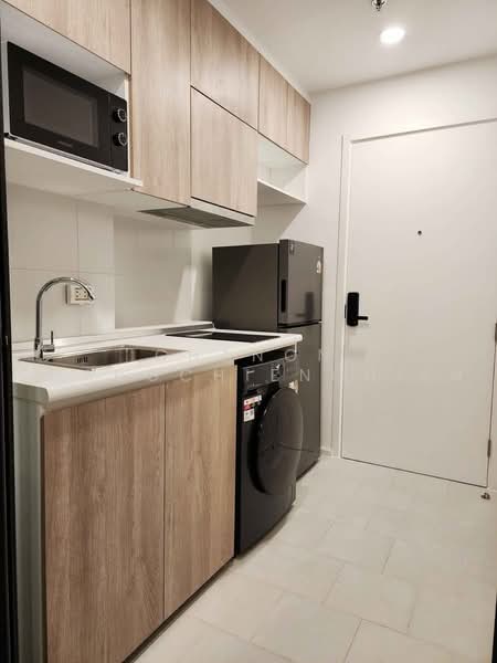เดนิม จตุจักร, กรุงเทพ, ซอยวิภาวดีรังสิต 3 ถนนวิภาวดีรังสิต, จอมพล, จตุจักร, กรุงเทพ, 23 ตร.ม., คอนโด ให้เช่า, โดย Chanon Phangchienghien, 500496232 - DDproperty.com