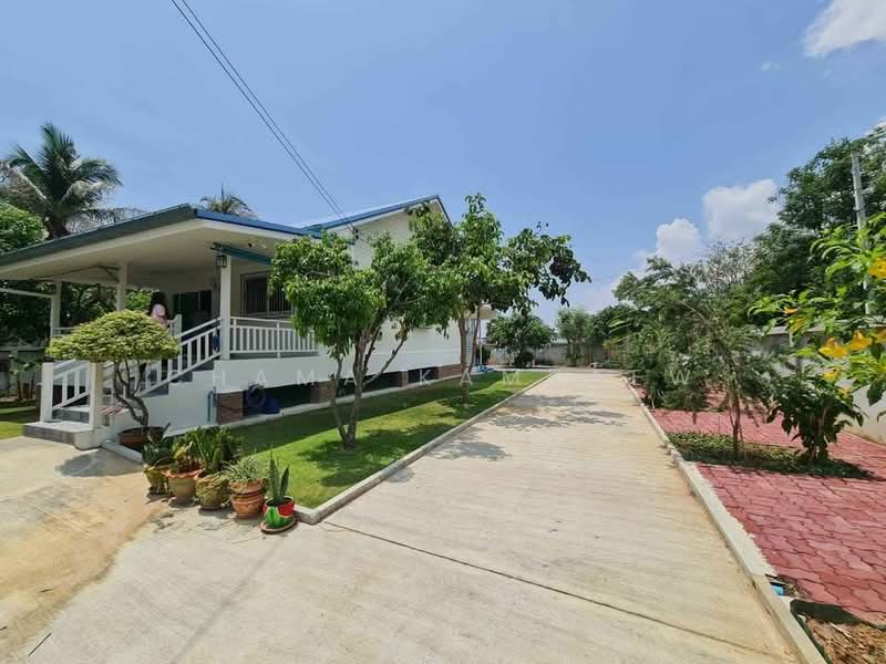 บ้าน 2-ห้องนอน, ประจวบคีรีขันธ์, ปากน้ำปราณ, ปราณบุรี, ประจวบคีรีขันธ์, 200 ตร.ม., บ้านเดี่ยว ขาย, โดย Chama Kamkaew, 500496236 - DDproperty.com
