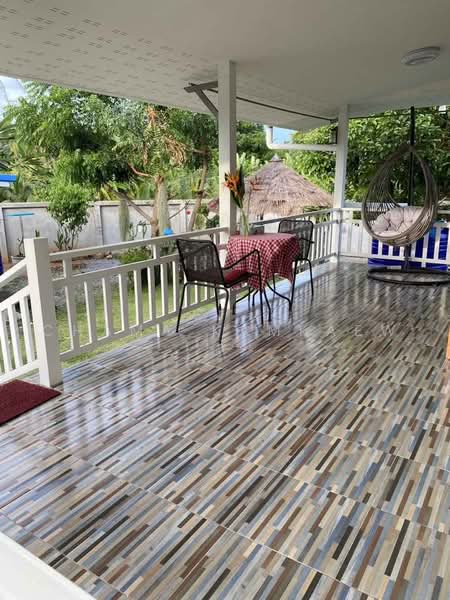 บ้าน 2-ห้องนอน, ประจวบคีรีขันธ์, ปากน้ำปราณ, ปราณบุรี, ประจวบคีรีขันธ์, 200 ตร.ม., บ้านเดี่ยว ขาย, โดย Chama Kamkaew, 500496236 - DDproperty.com
