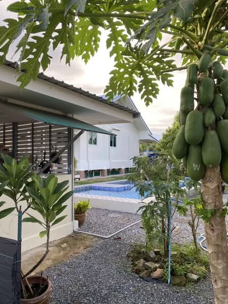 บ้าน 2-ห้องนอน, ประจวบคีรีขันธ์, ปากน้ำปราณ, ปราณบุรี, ประจวบคีรีขันธ์, 200 ตร.ม., บ้านเดี่ยว ขาย, โดย Chama Kamkaew, 500496236 - DDproperty.com