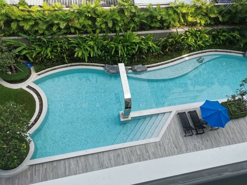 Marvest Hua Hin, Prachuap Khiri Khan, 172 Phetkasem Road, Hua Hin, Prachuap Khiri Khan, 1 Bedroom, 30 sqm, Condo For Sale, by Chama Kamkaew, 500496238 - DDproperty.com