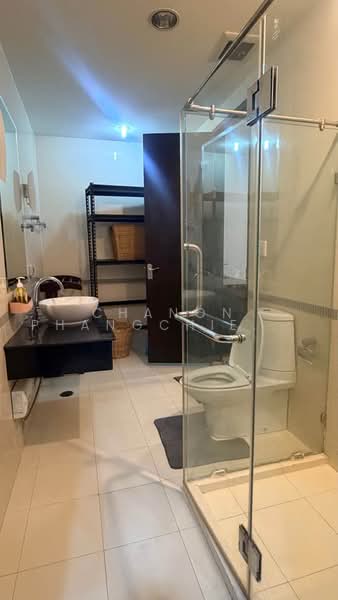 Baan Klang Krung Siam-Pathumwan, Bangkok, Petchburi Road, Thanon Phetchaburi, Ratchathewi, Bangkok, 1 Bedroom, 45 sqm, Condo For Rent, by Chanon Phangchienghien, 500496241 - DDproperty.com
