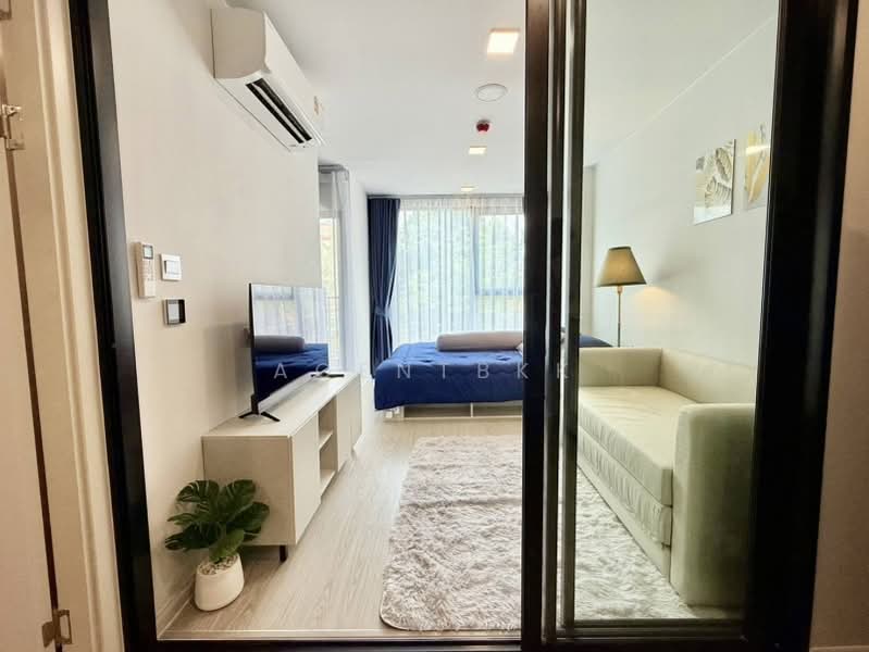 Atmoz Oasis Onnut, Bangkok, Soi On Nut 66/1, On Nut Road, Suan Luang, Bangkok, 1 Bedroom, 26 sqm, Condo For Rent, by Agentbkk, 500496242 - DDproperty.com