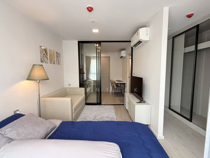 Atmoz Oasis Onnut, Bangkok, Soi On Nut 66/1, On Nut Road, Suan Luang, Bangkok, 1 Bedroom, 26 sqm, Condo For Rent, by Agentbkk, 500496242 - DDproperty.com
