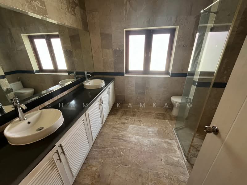 3-BR Villa, Prachuap Khiri Khan, Nong Kae, Hua Hin, Prachuap Khiri Khan, 3 Bedrooms, 252 sqm, Villa For Sale, by Chama Kamkaew, 500496243 - DDproperty.com