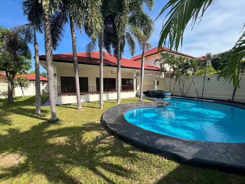 3-BR Villa, Prachuap Khiri Khan, Nong Kae, Hua Hin, Prachuap Khiri Khan, 3 Bedrooms, 252 sqm, Villa For Sale, by Chama Kamkaew, 500496243 - DDproperty.com