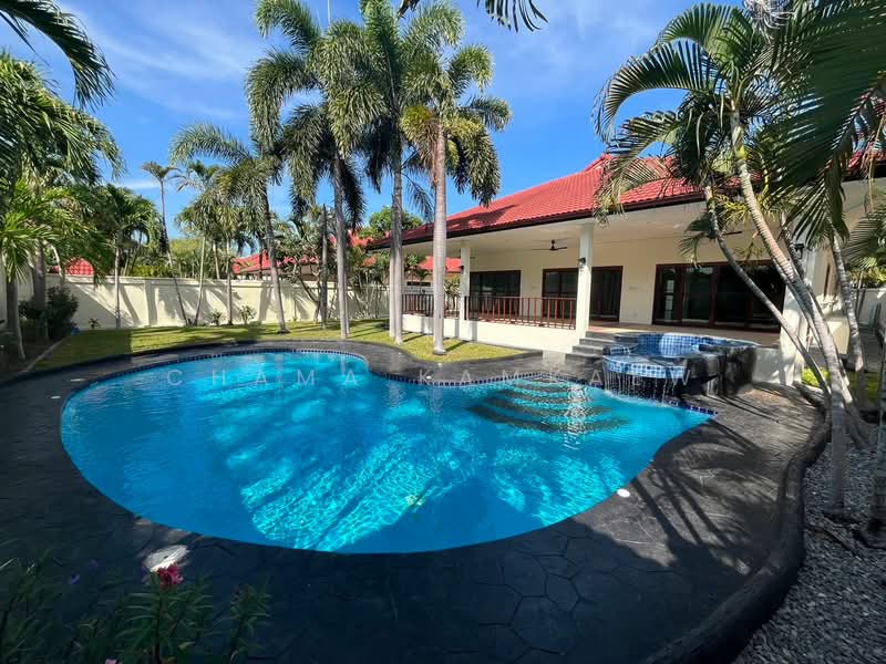 3-BR Villa, Prachuap Khiri Khan, Nong Kae, Hua Hin, Prachuap Khiri Khan, 3 Bedrooms, 252 sqm, Villa For Sale, by Chama Kamkaew, 500496243 - DDproperty.com