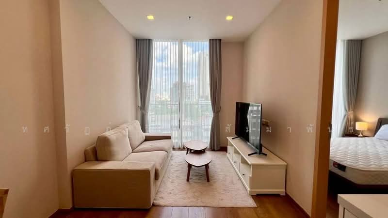 Noble BE33, Bangkok, 19 Soi Sukhumvit 33, Khlong Tan Nua, Watthana, Bangkok, 1 Bedroom, 35 sqm, Condo For Rent, by ทศวัฏฏ์ วิเศษสัมมาพันธ์, 500496245 - DDproperty.com
