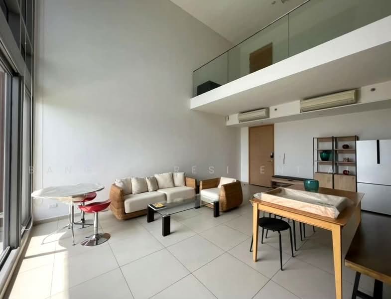 The Lofts Ekkamai, Bangkok, 1415 Sukhumvit Road, Phra Kanong Nua, Watthana, Bangkok, 2 Bedrooms, 120 sqm, Condo For Rent, by Bangkok Residential, 500496246 - DDproperty.com