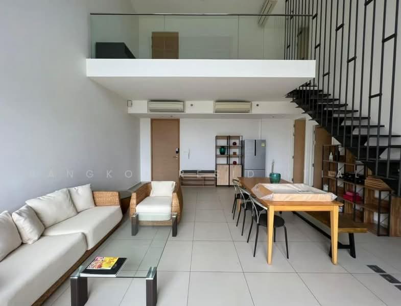 The Lofts Ekkamai, Bangkok, 1415 Sukhumvit Road, Phra Kanong Nua, Watthana, Bangkok, 2 Bedrooms, 120 sqm, Condo For Rent, by Bangkok Residential, 500496246 - DDproperty.com