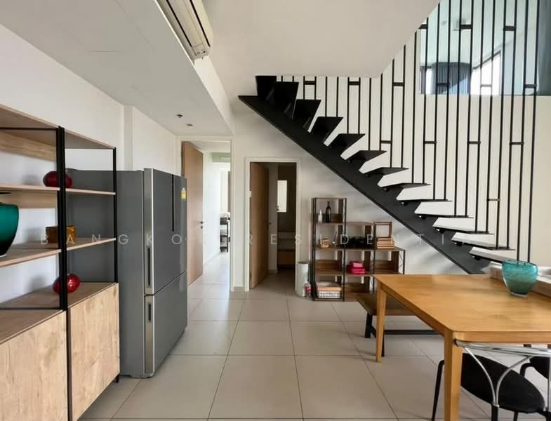 The Lofts Ekkamai, Bangkok, 1415 Sukhumvit Road, Phra Kanong Nua, Watthana, Bangkok, 2 Bedrooms, 120 sqm, Condo For Rent, by Bangkok Residential, 500496246 - DDproperty.com