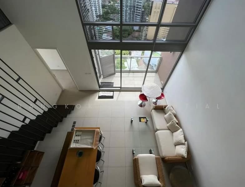 The Lofts Ekkamai, Bangkok, 1415 Sukhumvit Road, Phra Kanong Nua, Watthana, Bangkok, 2 Bedrooms, 120 sqm, Condo For Rent, by Bangkok Residential, 500496246 - DDproperty.com