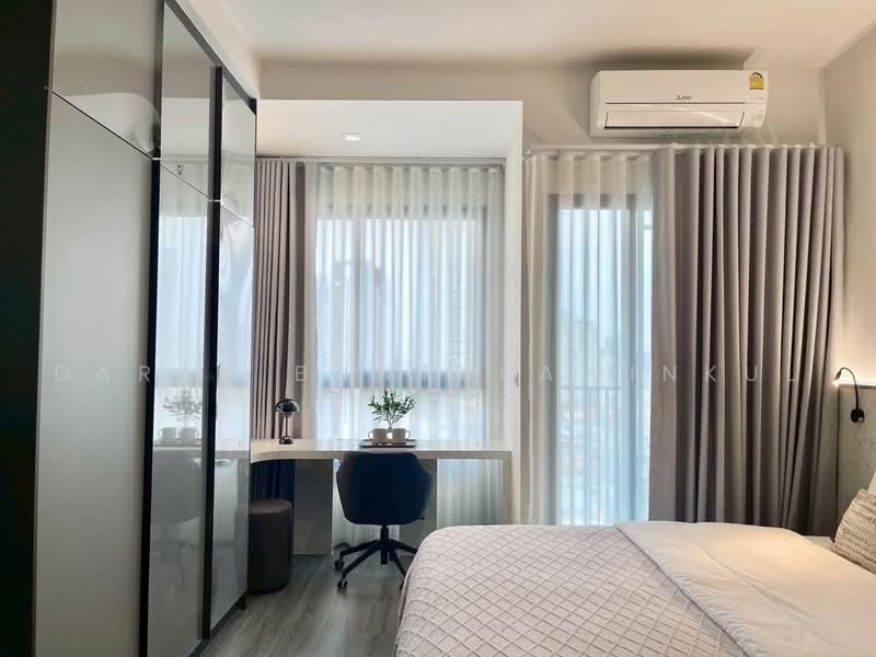 IDEO Sukhumvit Rama 4 : ไอดีโอ สุขุมวิท - พระราม 4, กรุงเทพ, ซอยสุขุมวิท 44 ถนนสุขุมวิท, พระโขนง, คลองเตย, กรุงเทพ, 30 ตร.ม., คอนโด ให้เช่า, โดย Daran Buntakawinkul, 500496247 - DDproperty.com