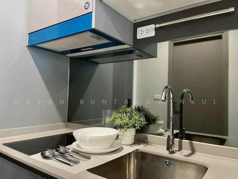 IDEO Sukhumvit Rama 4, Bangkok, Soi Sukhumvit 44, Sukhumvit Road, Phra Kanong, Khlong Toei, Bangkok, 1 Bedroom, 30 sqm, Condo For Rent, by Daran Buntakawinkul, 500496247 - DDproperty.com