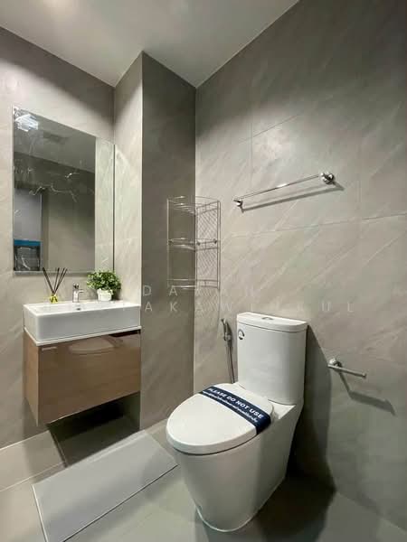 IDEO Sukhumvit Rama 4, Bangkok, Soi Sukhumvit 44, Sukhumvit Road, Phra Kanong, Khlong Toei, Bangkok, 1 Bedroom, 30 sqm, Condo For Rent, by Daran Buntakawinkul, 500496247 - DDproperty.com