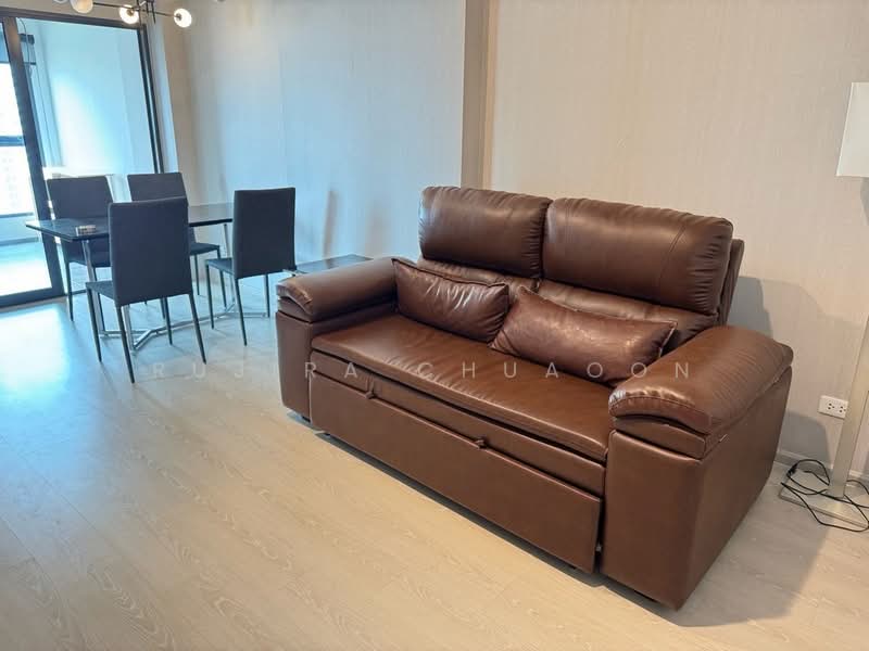 IDEO Thaphra Interchange, Bangkok, 131 Petchkasem Road, Wat Tha Pra, Bangkok Yai, Bangkok, 2 Bedrooms, 63 sqm, Condo For Sale, by Rujira Chuaoon, 500496248 - DDproperty.com