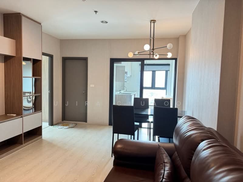IDEO Thaphra Interchange, Bangkok, 131 Petchkasem Road, Wat Tha Pra, Bangkok Yai, Bangkok, 2 Bedrooms, 63 sqm, Condo For Sale, by Rujira Chuaoon, 500496248 - DDproperty.com