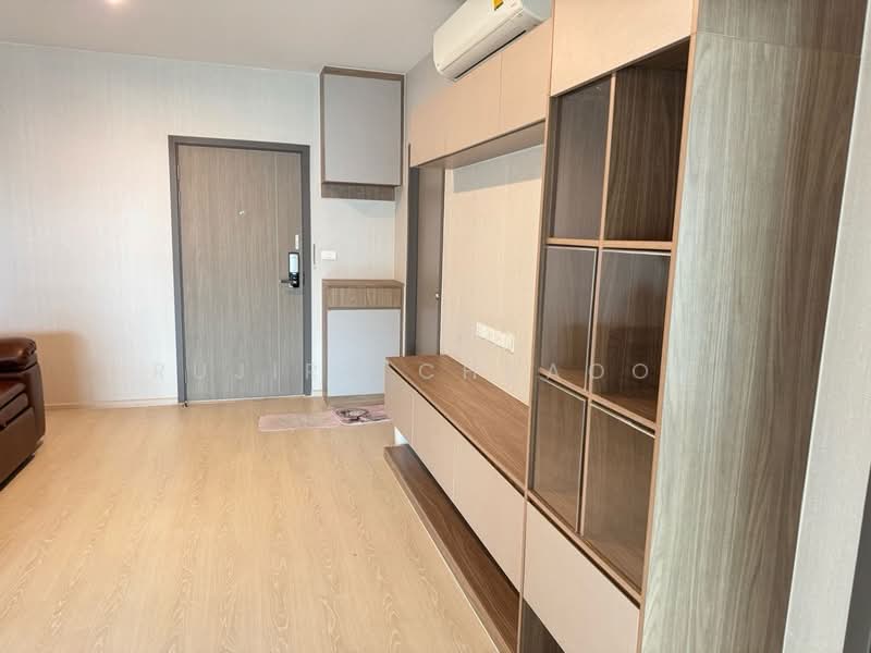 IDEO Thaphra Interchange, Bangkok, 131 Petchkasem Road, Wat Tha Pra, Bangkok Yai, Bangkok, 2 Bedrooms, 63 sqm, Condo For Sale, by Rujira Chuaoon, 500496248 - DDproperty.com