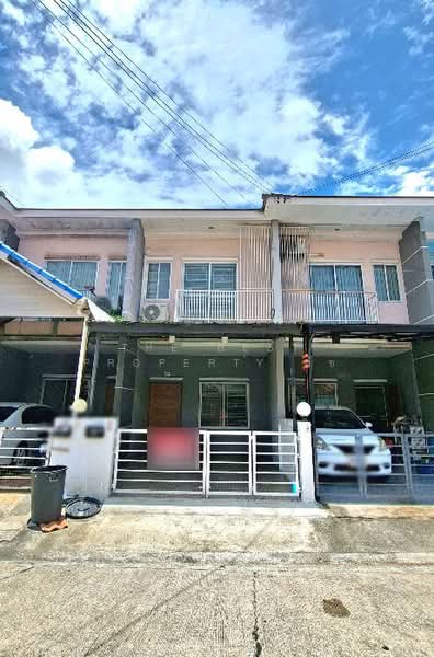ปริณดา สุขประยูร, Chon Buri (Pattaya), Na Pa, Muang Chon Buri, Chon Buri (Pattaya), 2 Bedrooms, 100 sqm, Townhouse For Sale, by The Best Property พัช, 500496249 - DDproperty.com