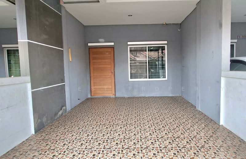 ปริณดา สุขประยูร, Chon Buri (Pattaya), Na Pa, Muang Chon Buri, Chon Buri (Pattaya), 2 Bedrooms, 100 sqm, Townhouse For Sale, by The Best Property พัช, 500496249 - DDproperty.com